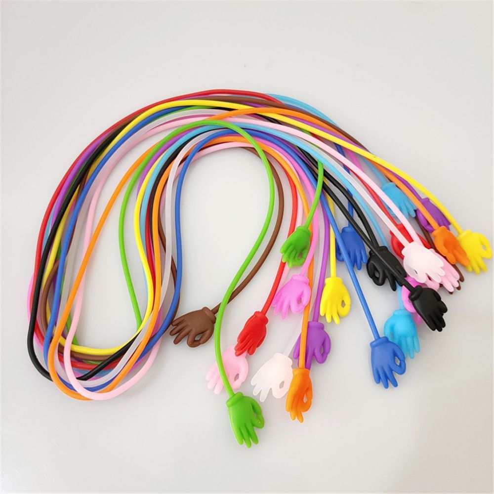 Cinghie regolabili in silicone - Sunglass Retainer Cord recensione e prezzo