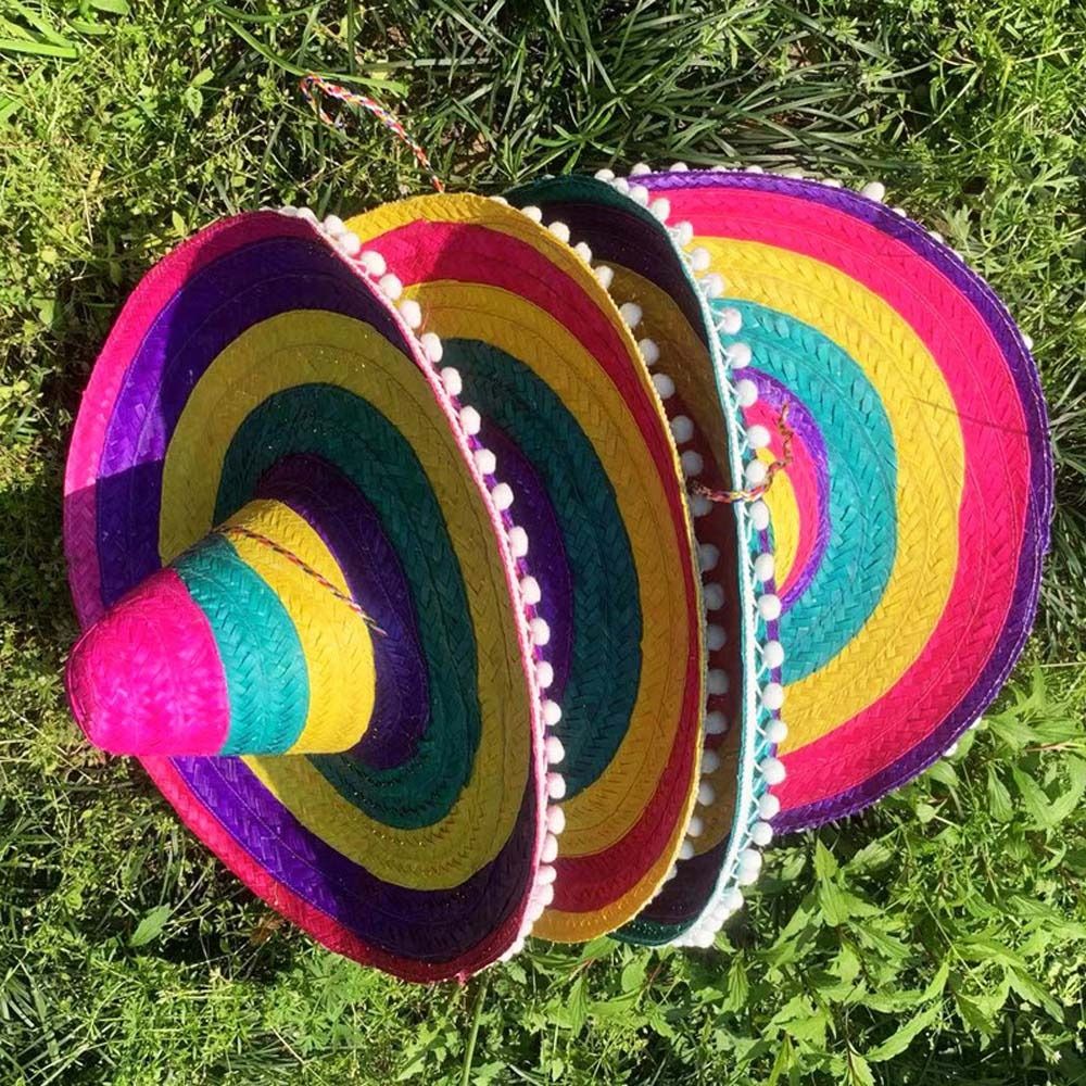 Cappello Messicano a Tesa Larg - Bucket Hat Straw recensione e prezzo