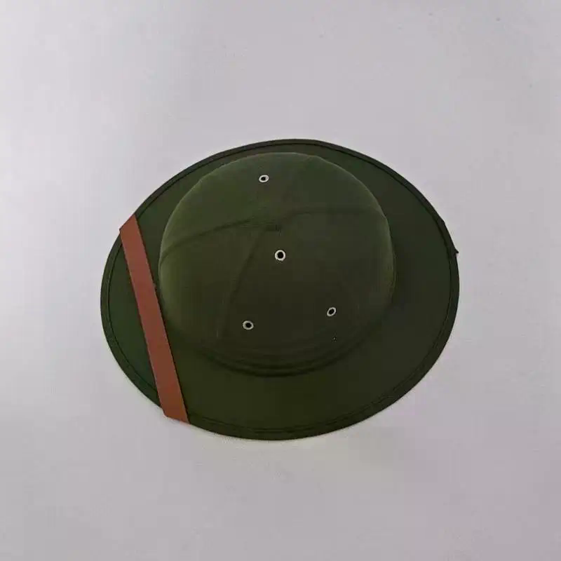 Cappello Stile Guerra del Viet - Bucket Hat Straw recensione e prezzo